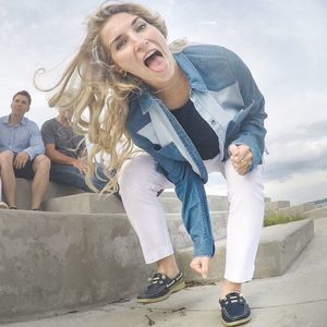 Meet your Posher, Erica